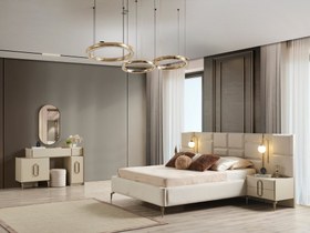 Resim Monaco Yatak Odası 