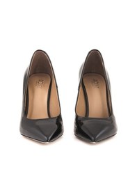 Resim Rouge Stiletto Kadın Klasik Ayakkabı 4924-02 Siyah 