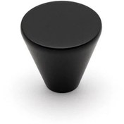 Resim System Siyah 30 mm Düğme Mobilya Kulpu (SY1455 0030 AL6) 