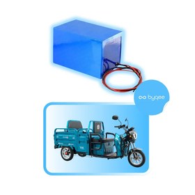 Resim Arora Navara New Elektrikli Motosiklet Bataryası 