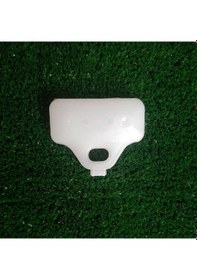 Resim 500 ADET SERA PERDE VE TÜL TUTTURUCU KLİPS GÖLGELEME KLİPSİ SABİTLEME KLİPSİ 