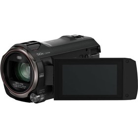 Resim Panasonic HC-V770 Video Kamera (HC-V770EG-K) 