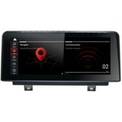 Resim Genel Markalar Bmw F20 - F30 EVO (2011-2016) Android 12 Carplay Navigasyon Multimedya - 4GB Ram 64GB 