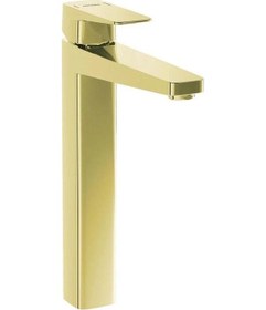 Resim Artema Root Square A4273374 Lavabo Bataryası XL Soft Altın 