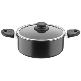 Resim Cem Dynamic Stone Derin Tencere - Yemek Tenceresi 22 Cm. 