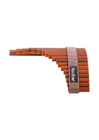 Resim Maxtone Pf18 Pan Flüt Standart Pan Flüt 