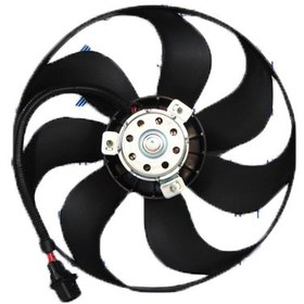 Resim DOCTOR 1003.101 | Volkswagen Polo 1995-1999 Model Arası 1.6 AEE Motor Fan Motoru 