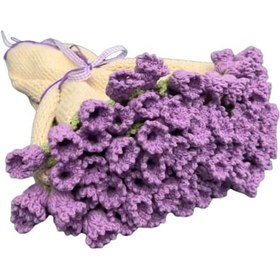 Resim Ximistore9 El Örgü Seti: Zeytin Çiçeği Ve Gül Desenli Yorgan, Ev Dekorasyonu İçin Yumuşak Pamuklu Malzeme Paketi Araçlar + Öğretici Dahil 