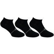 Resim Norfolk Fresh-B Unisex Siyah 3'Lü Spor Çorap 