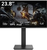 Resim FAZEON X24F166P 24” 165Hz 5ms IPS Full HD HDMI+DP Pivot Gaming Monitör 