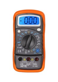 Resim Hiye Hy-830 Dijital Ölçü Aleti 