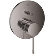 Resim Grohe Essence 24058A01 Siyah Banyo Bataryası 