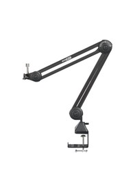 Resim Hepa Merz N-pro33 Yüksek Kaliteli Stüdyo Tipi Masa Mikrofon Standı Sehpası 33x33 Cm 