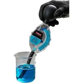 Resim Teknocan Antifriz Ölçme Cihazı - Orijinal Antifriz Ölçüm Bombesi, Araçlarla Uyumlu Ölçüm Cihazı 