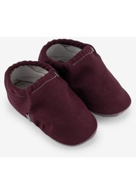 Resim Recycled Canvas Hyper Eco Bordo Barefoot Patik Bordo 