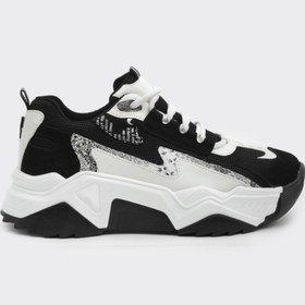 Resim Derinet Comfort Taban Kadın Sneaker 