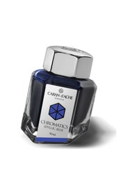 Resim Caran Dache Şişe Mürekkep Idyllic Blue 50 Ml 8011-140 N11.334 