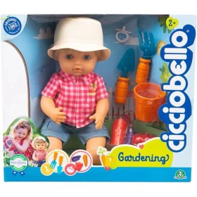 Resim MCM Group CCBJ2000 Cicciobello 23 cm Bahçıvan Bebek 