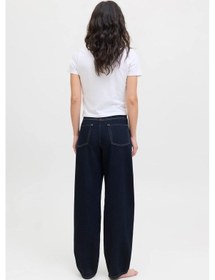 Resim Jack & Jones Jxfuji Kadın Jean Mavi 