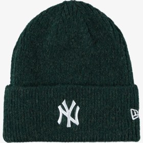 Resim New Era Wide Cuff Neyyan Kadın Yeşil Bere 