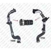 Resim Turbo Hortumu Kucuk Megane 3-Fluence 1,5Dci K9K 110Hp 504616933 