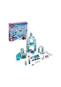 Resim LEGO® Disney 43194 Anna And Elsa's Frozen Wonderland 154 Parça 