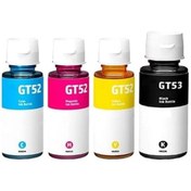 Resim Genel Markalar Siyah Ve Renkli Muadil Mürekkep Takımı 