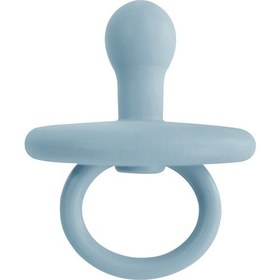 Resim Silikon Emzik 0+ay - Mineral Blue Mavi 