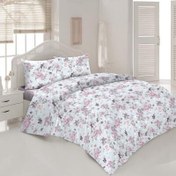 Resim Maxstyle Crystal Terrycotton Tek Kişilik Nevresim Takımı Loretta 