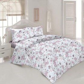 Resim Maxstyle Crystal Terrycotton Tek Kişilik Nevresim Takımı Loretta 