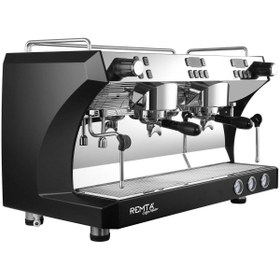 Resim Remta Coffee Master Profesyonel Otomatik Espresso Kahve Makinesi - CRM3120C 