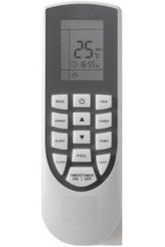 Resim Demirdöküm A5 A++ 18000 BTU Duvar Tipi Inverter Klima Kumandası 