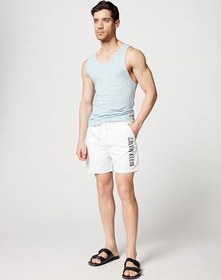 Resim Calvin Klein Erkek Medium Drawstring Lv00n61047 Mayo (1'li Paket) 