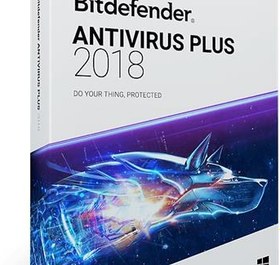 Resim Bitdefender Antivirüs Plus 2018 3 Kullanıcı Antivirüs Yazılımı 