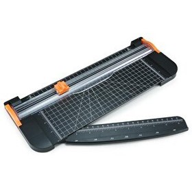 Resim Valkyrie Sürgülü Giyotin Cetvelli Kağıt Kesme Makinesi 