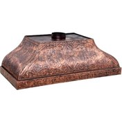 Resim Kutlu Şehzade Bakır Davlumbaz (Çay Kazanı) 