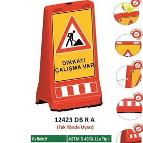Resim 12423 Db R A Evelux Ultra Levhalı Uyarı Dubası 