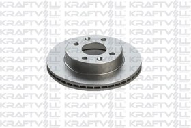Resim Dacia Solenza 1.4 Ön Fren Disk Takımı Kraftvoll Marka 6001539659 