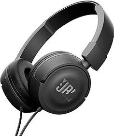 Resim JBL T450 HARMAN KULAKLIK SİYAH 