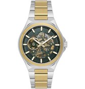 Resim Bigotti Erkek Kol Saati Esbg.b.10692-4 Metal Kordon 43 Mm Kasa Çapı Gümüş 