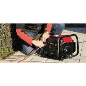 Resim Einhell Tc-pg 1000 Benzinli Jeneratör 1.2 Kw 230v 