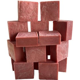 Resim 3 Kg Gül Sabunu %100 Doğal El Yapımı 