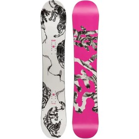 Resim Yes Hel Yes. Unisex Snowboard 