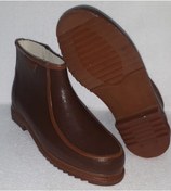 Resim Derby Erkek Kahverengi Kısa Çizme 