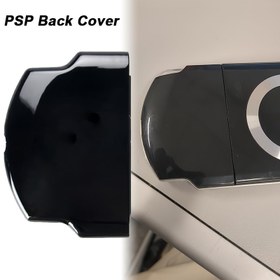 Resim Yüksek Kaliteli Plastik Pil Arka Kapağı Sony PSP 2000/2001/3000/3001 Serisi için - İnce, Profesyonel Koruyucu Kılıf Siyah, Şeffaf - Hafif, Kolay Kurulum Oyun Aksesuarları, Popüler, Oyun Aksesuarları 