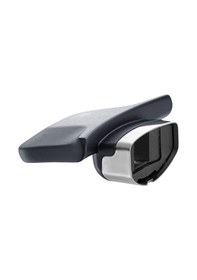 Resim Fissler Vitavit Premium Ve Vitaquick Premium, Glossy, Edition Yan Kulp - 22 Cm Siyah 