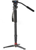 Resim Digipod A-3205VH Video Monopod 