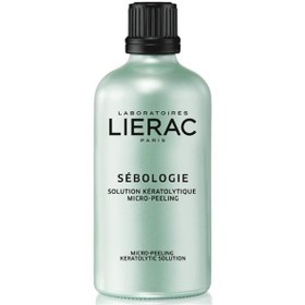 Resim Lierac Paris Sebologie Imperfections Corrections Regulating Solution Akneli Ciltler İçin Keratoliti 100 ml 