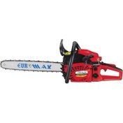 Resim EuroMax EX-75047C Benzinli Ağaç Kesim Motoru 45 cm 