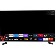 Resim VESTEL 50" 127 Ekran Ultrahd 4k Qled Smart Led Tv (İHRACAT ÜRÜNÜ) 